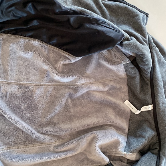Lululemon Moto style fleece jacket - Picture 7 of 7
